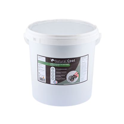 Natural’Coat Natural Innov – Onguent Noir Soin Sabots Cheval Haute Qualité