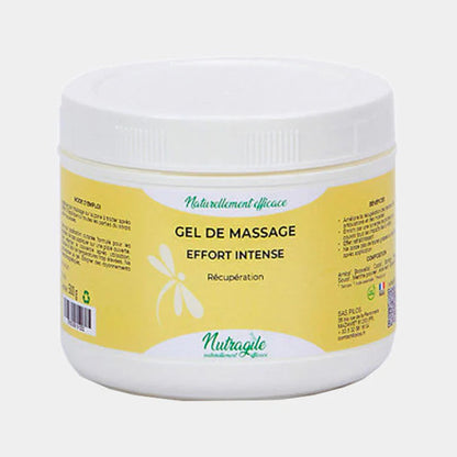 Gel Effort Intense Récupération Tendons Articulations Muscles | Nutragile