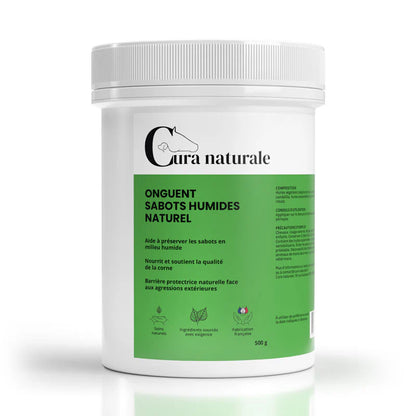 Onguent sabots humides - Cura Naturale