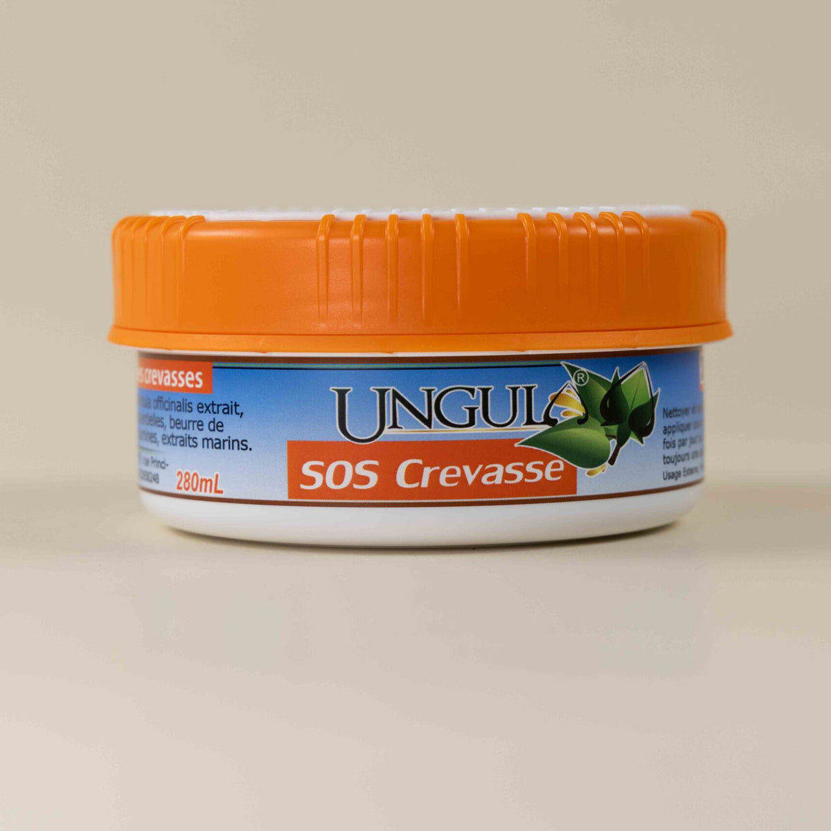 SOS Crevasse - Ungula Naturalis
