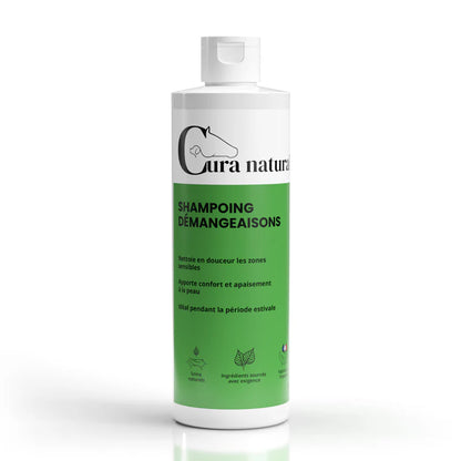 Shampoing démangeaison - Cura naturale