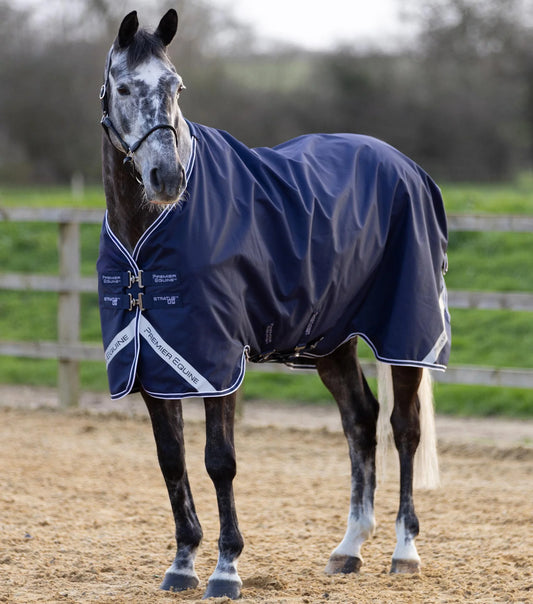 Couverture d’extérieur Stratus Series 600D Original 0 g - Premier Equine