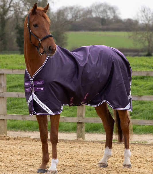 Couverture d’extérieur Stratus Series 600D Original 0 g - Premier Equine