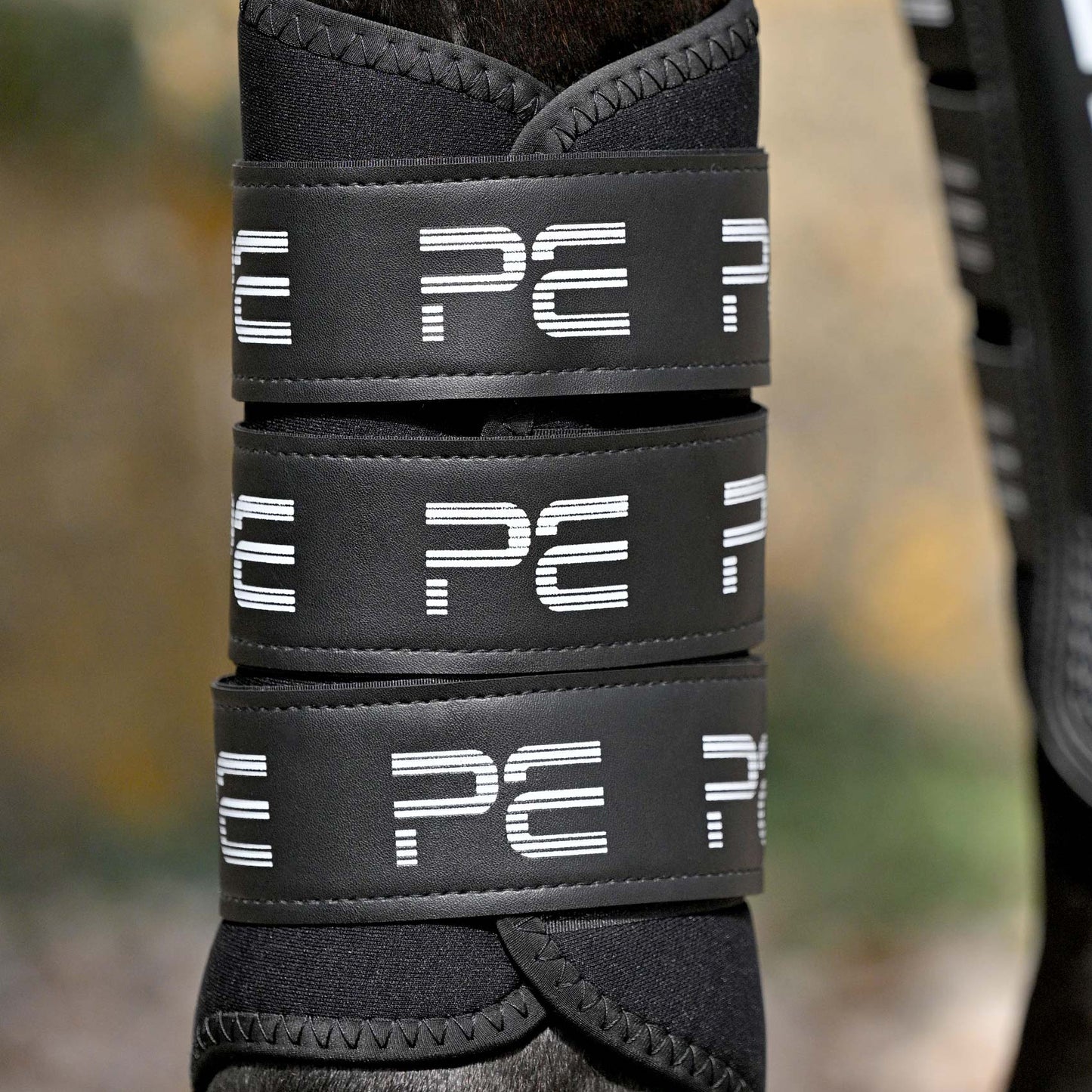 Guêtres de protection Air Velox à fermeture simple – Premier Equine