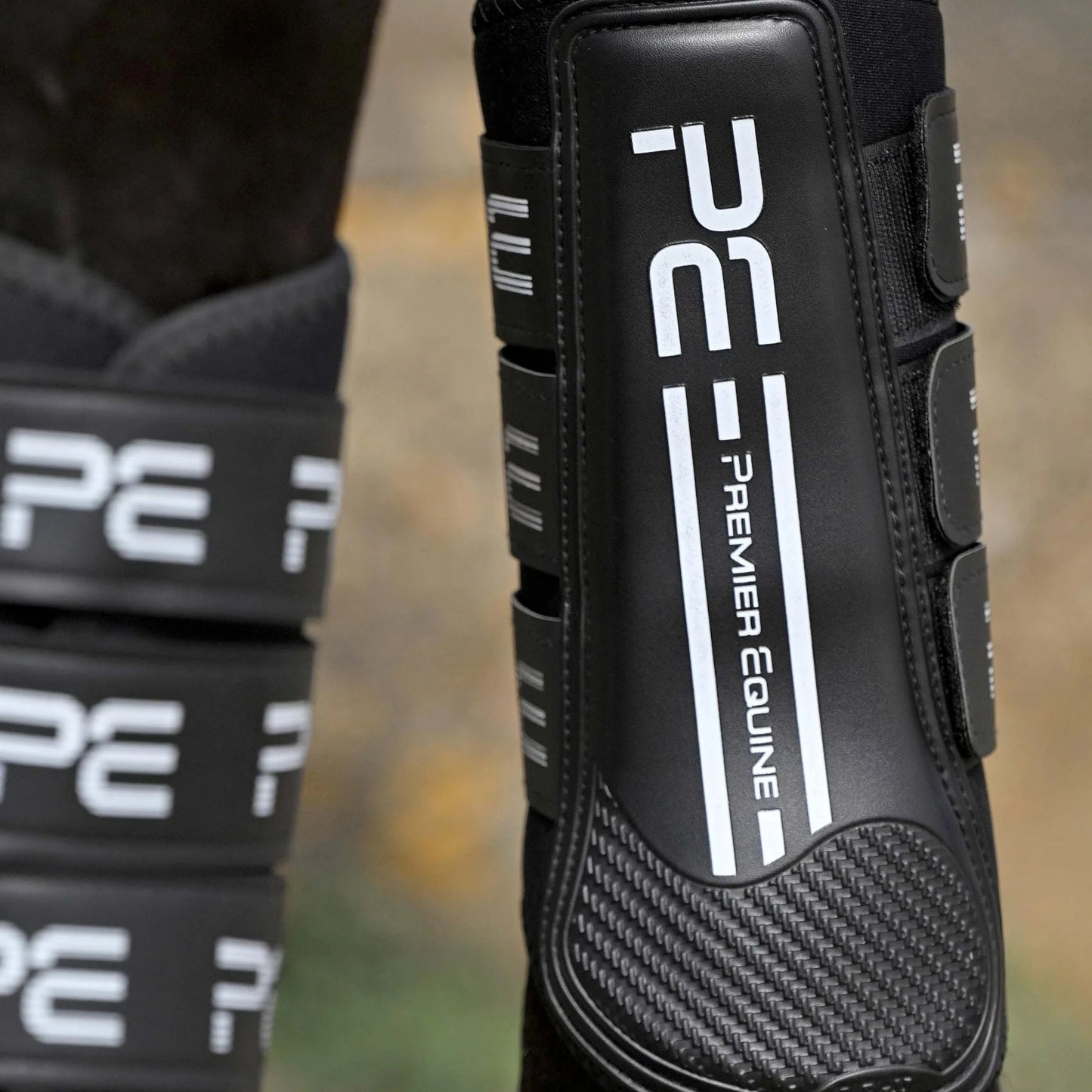 Guêtres de protection Air Velox à fermeture simple – Premier Equine