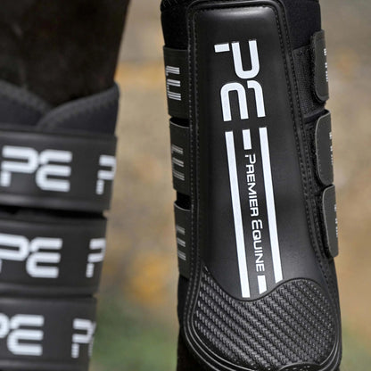 Guêtres de protection Air Velox à fermeture simple – Premier Equine