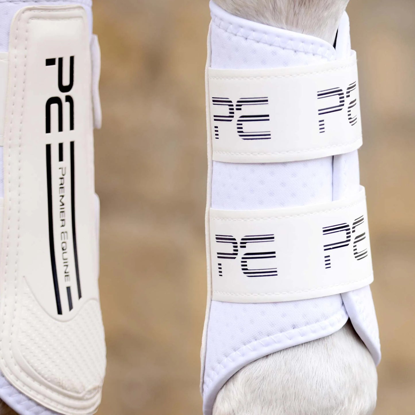 Guêtres de protection Air Velox à fermeture simple – Premier Equine