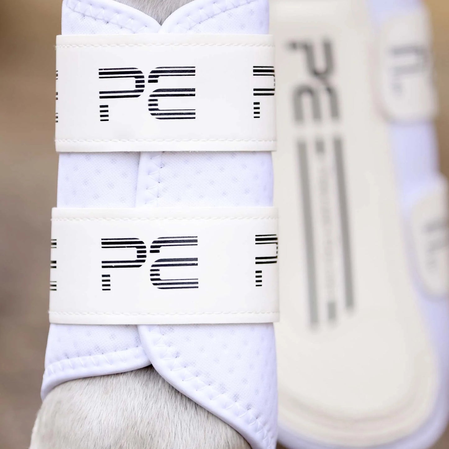 Guêtres de protection Air Velox à fermeture simple – Premier Equine