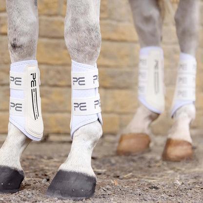 Guêtres de protection Air Velox à fermeture simple – Premier Equine