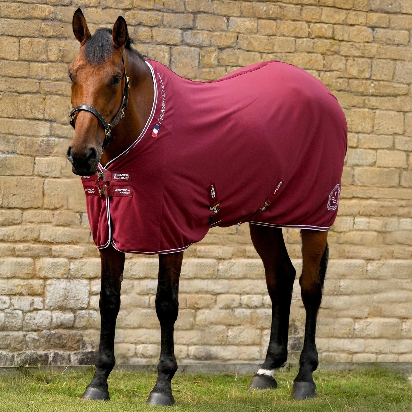 Couverture séchante Airtech - Premier Equine