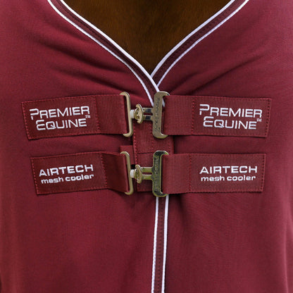 Couverture séchante Airtech Mesh - Premier Equine