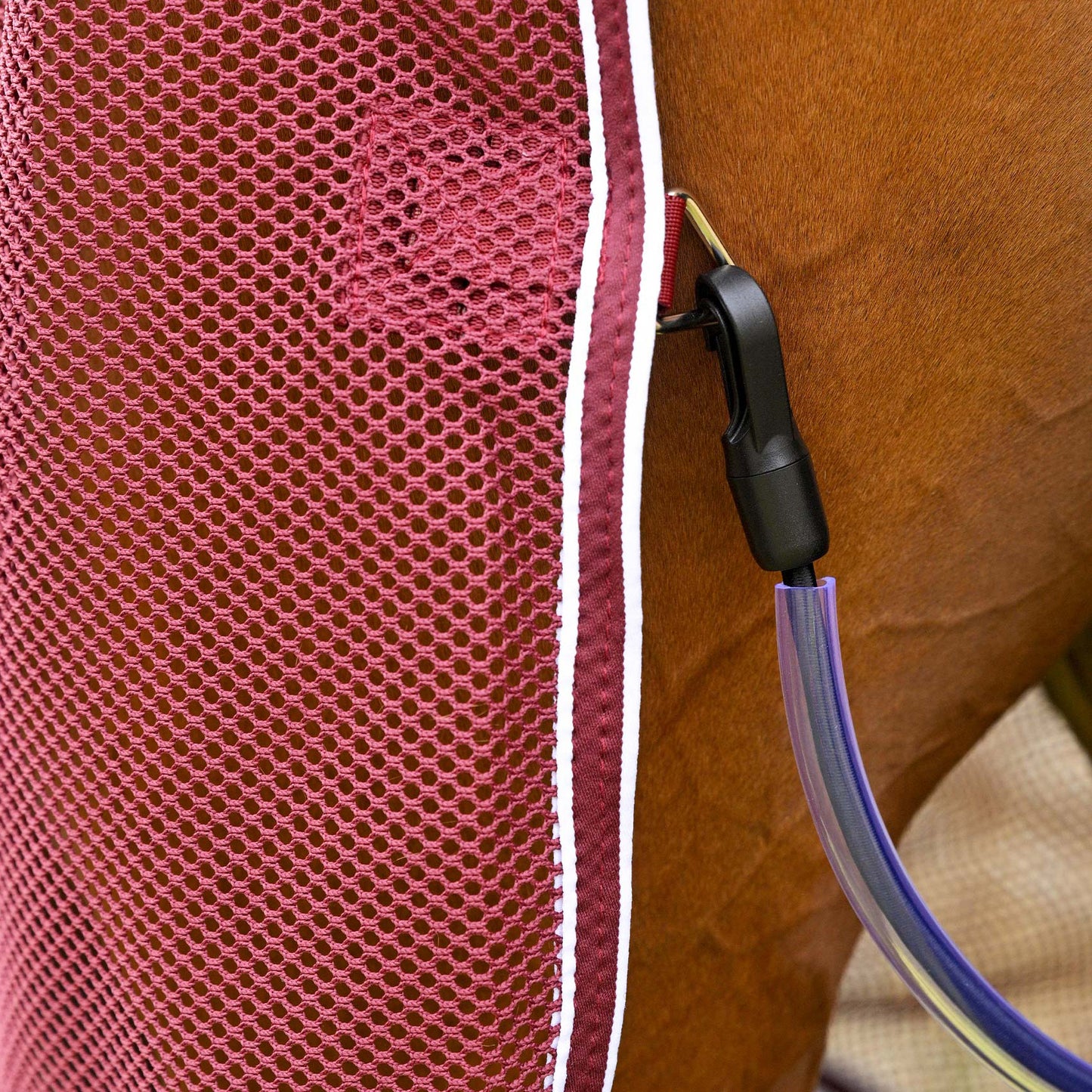 Couverture séchante Airtech Mesh - Premier Equine