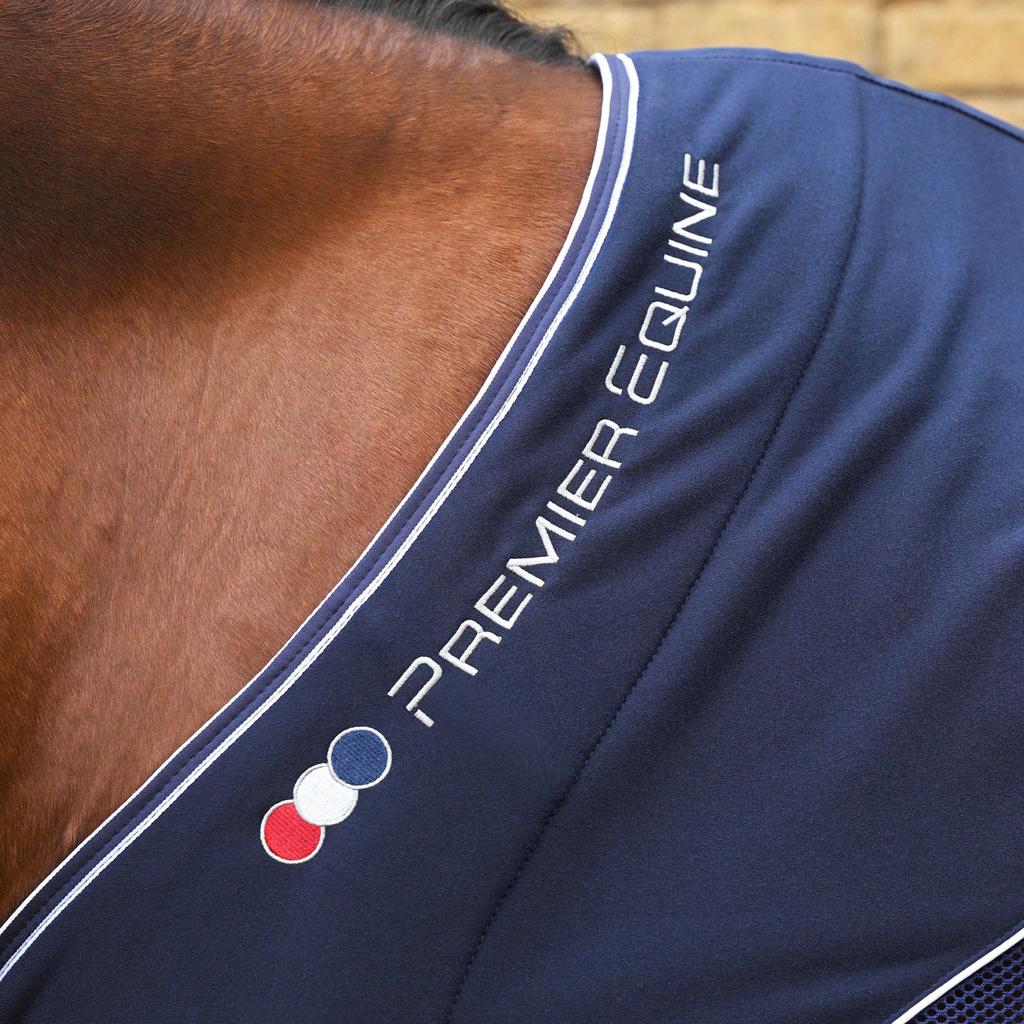 Couverture séchante Airtech Mesh - Premier Equine