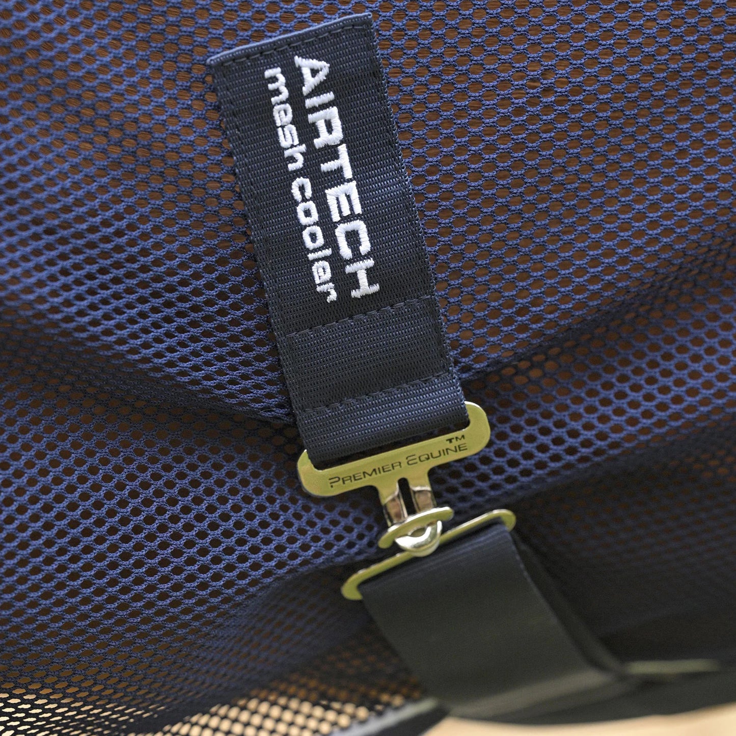 Couverture séchante Airtech Mesh - Premier Equine