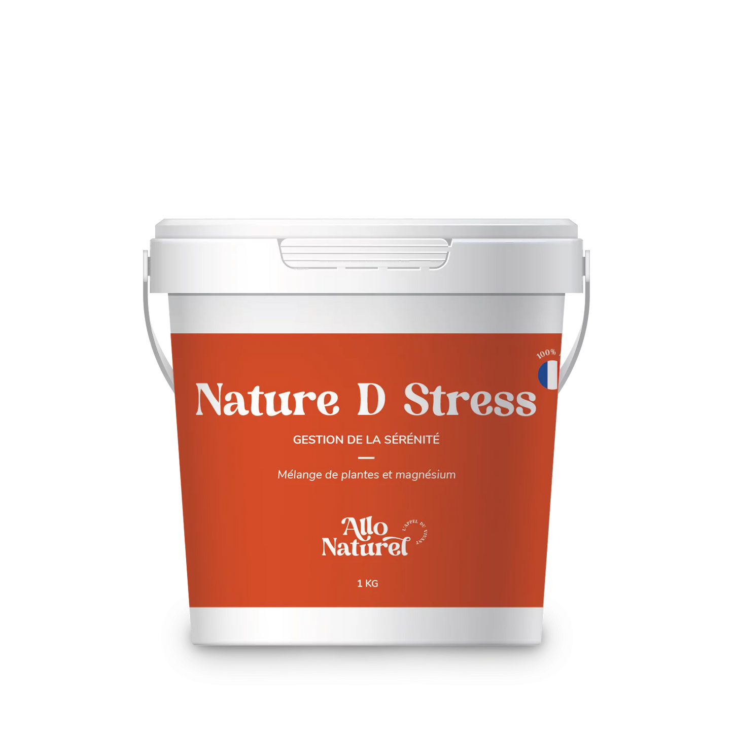 Nature D Stress - Complément Anti-Stress Chevaux | Allo Naturel