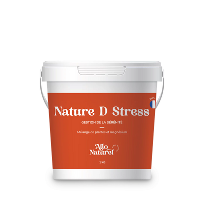 Nature D Stress - Complément Anti-Stress Chevaux | Allo Naturel
