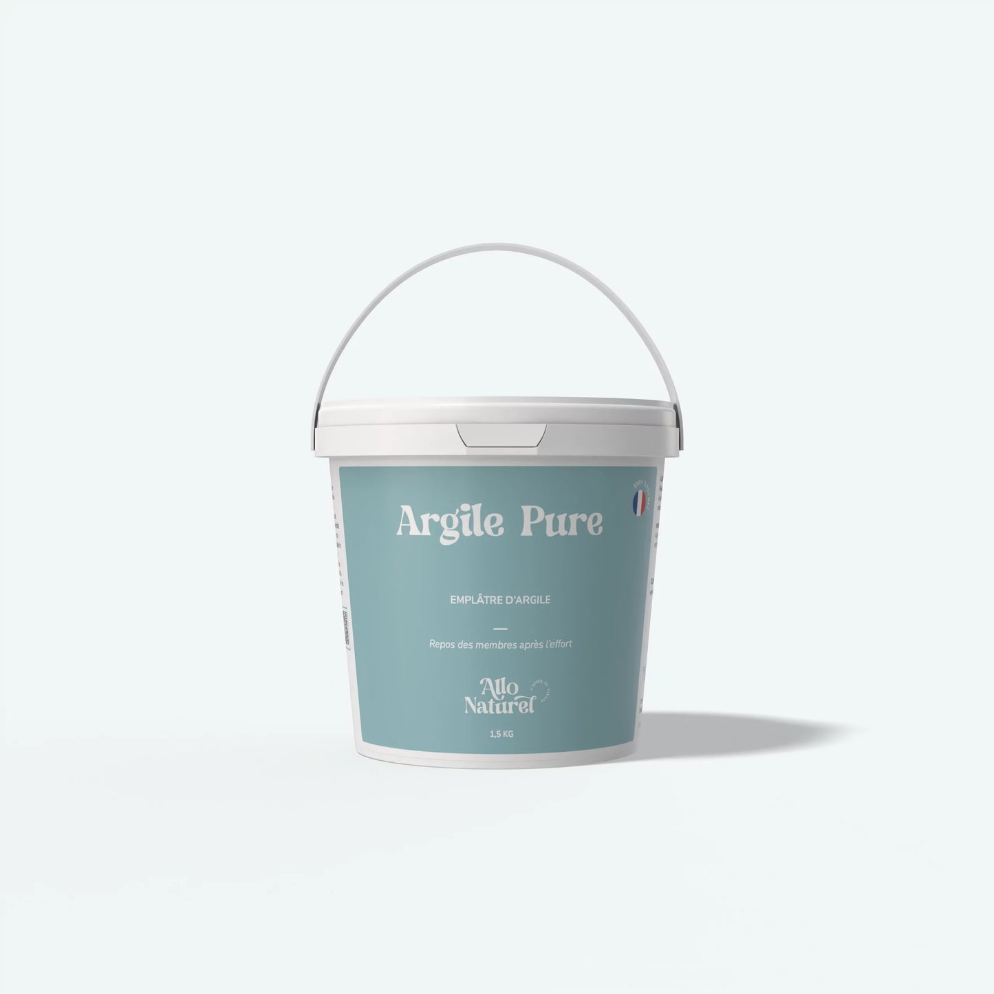 Argile Pure Défatiguante & Apaisante Cheval | Allo Naturel