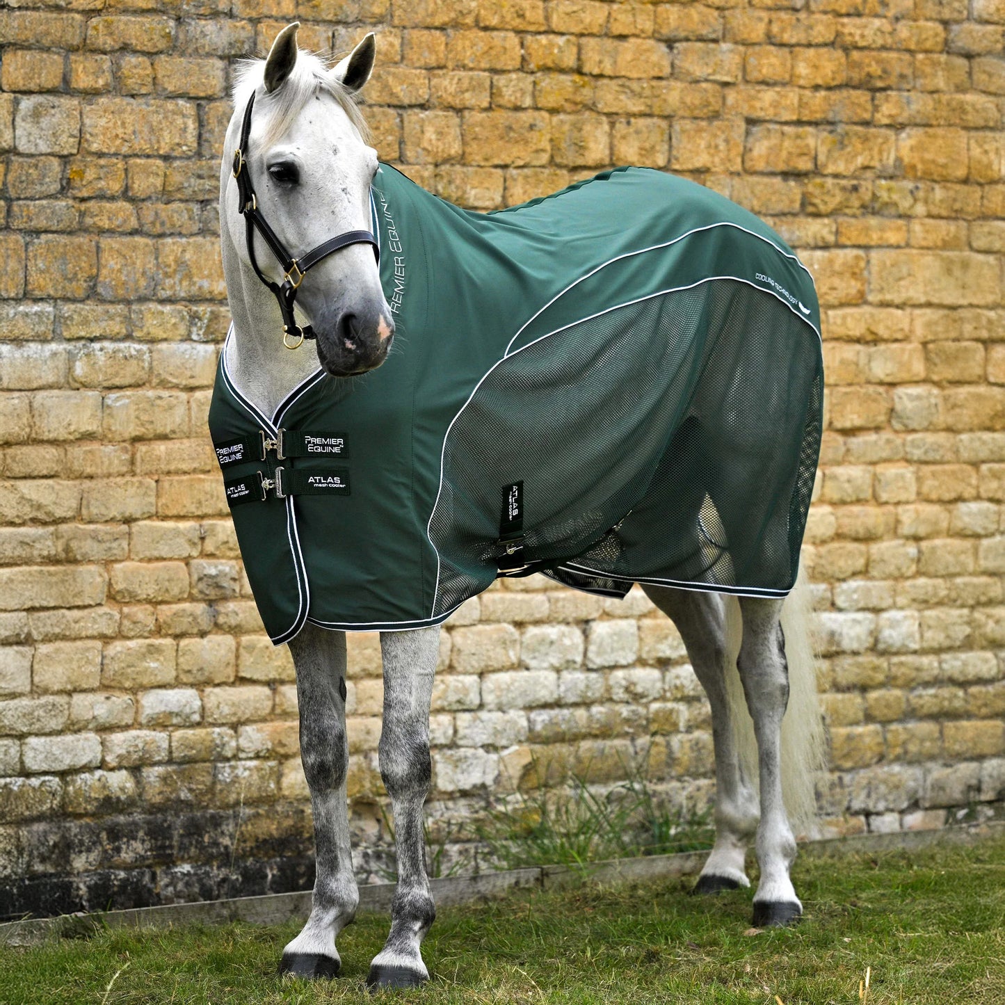 Couverture séchante Atlas Mesh - Premier Equine