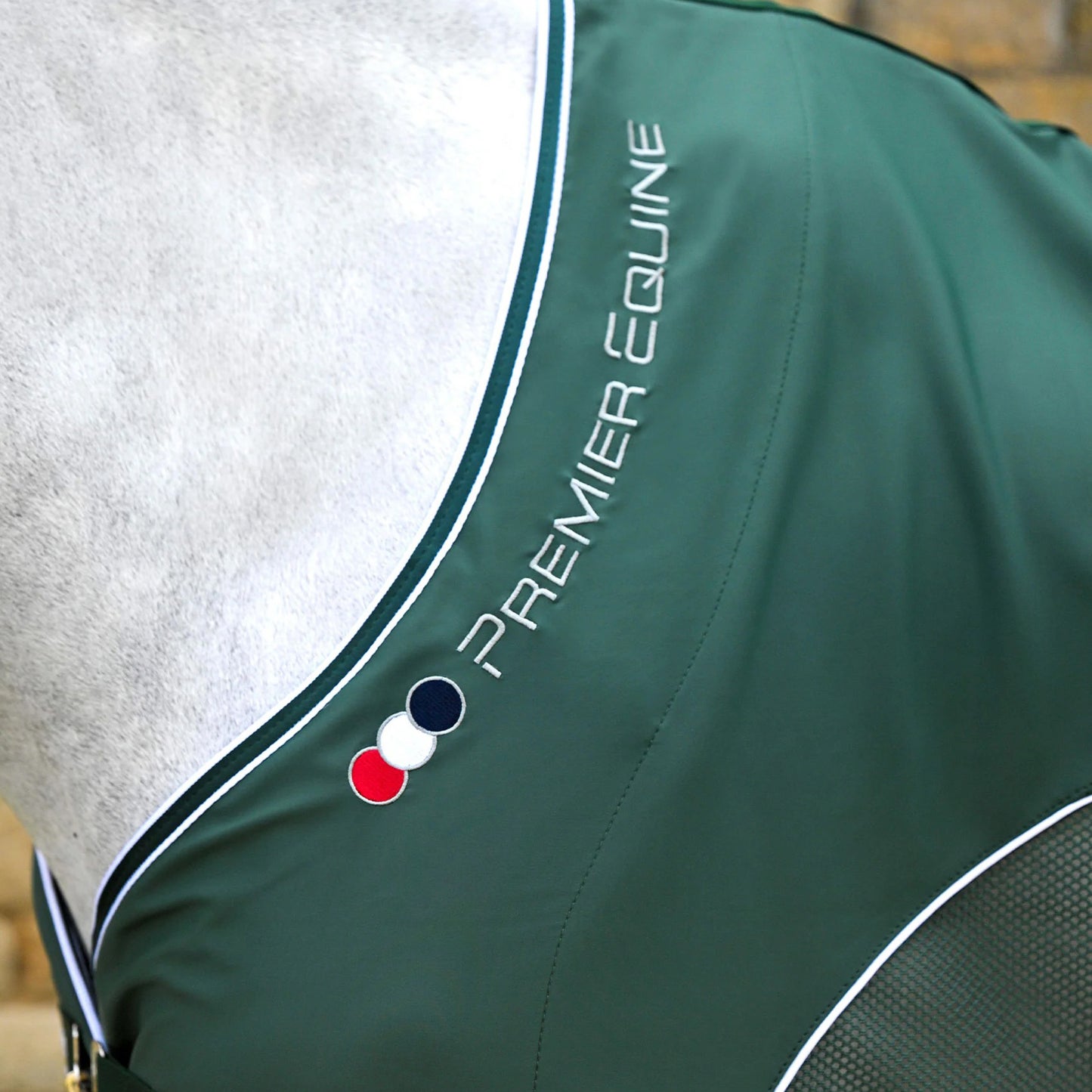 Couverture séchante Atlas Mesh - Premier Equine