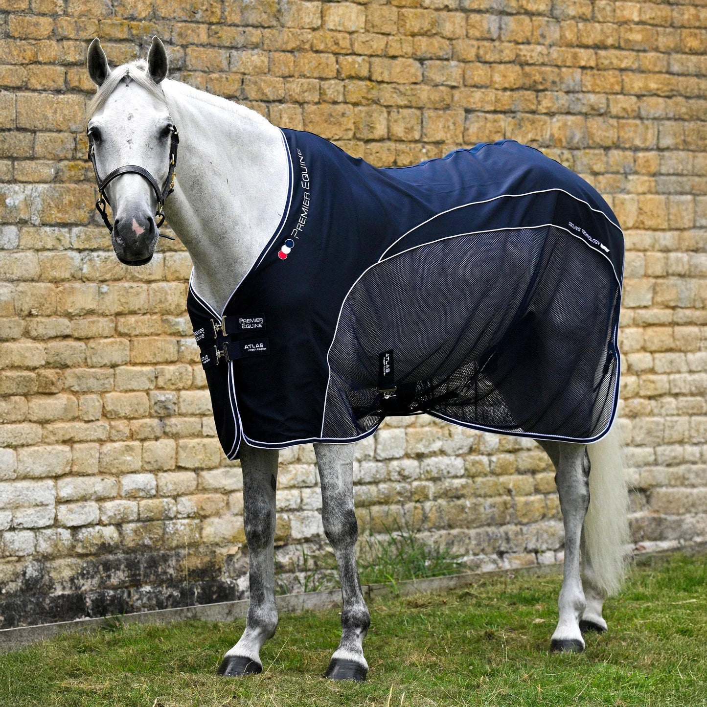 Couverture séchante Atlas Mesh - Premier Equine