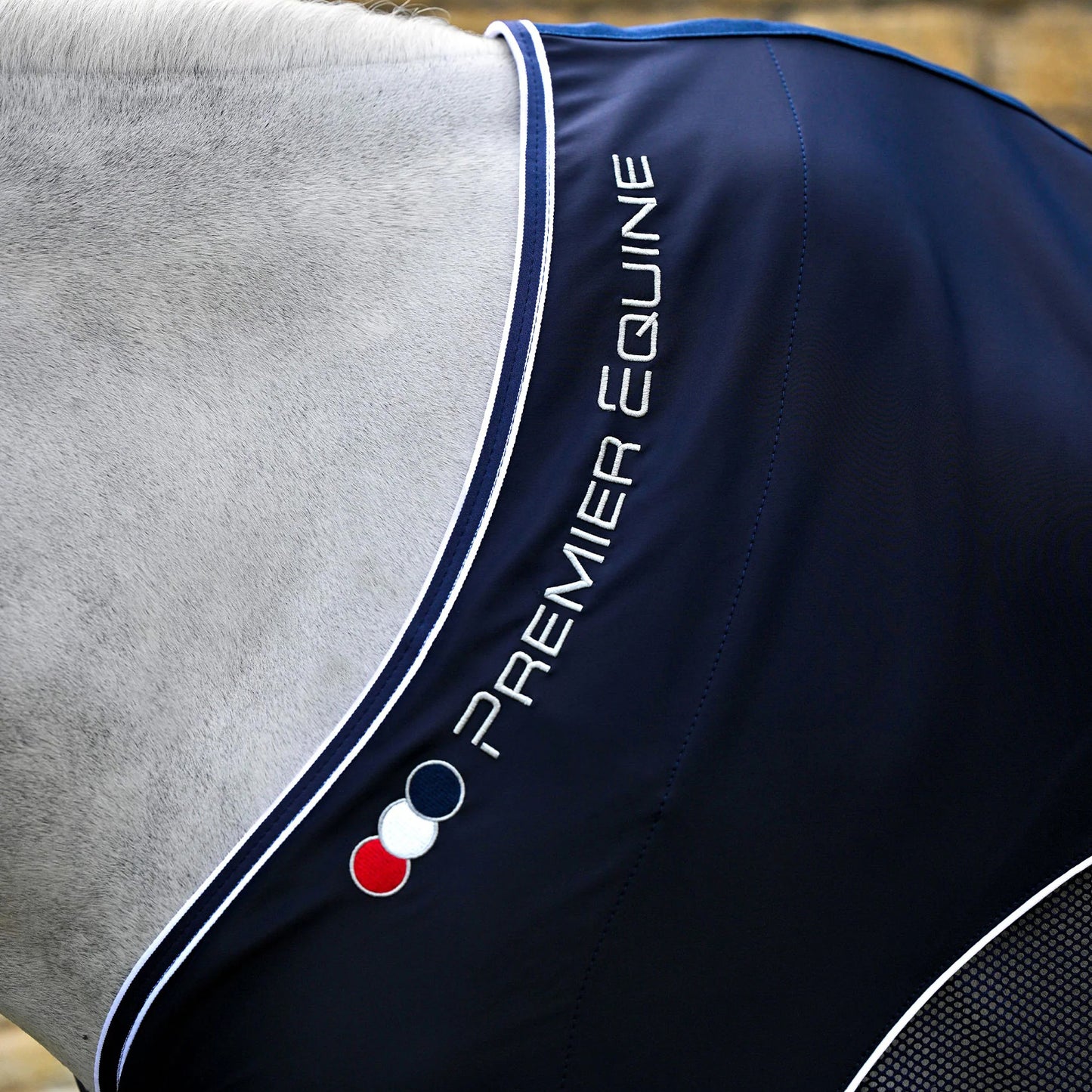 Couverture séchante Atlas Mesh - Premier Equine
