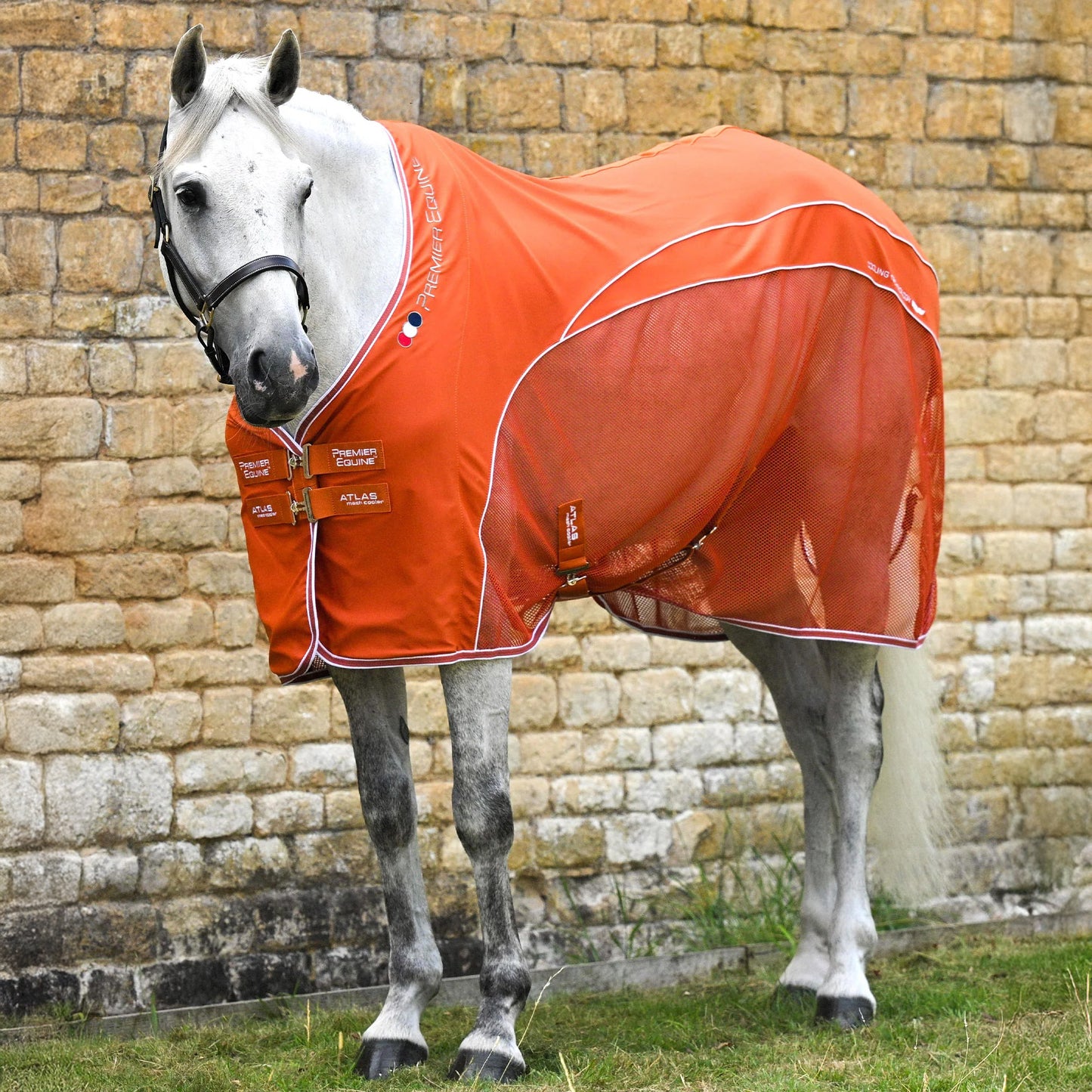 Couverture séchante Atlas Mesh - Premier Equine