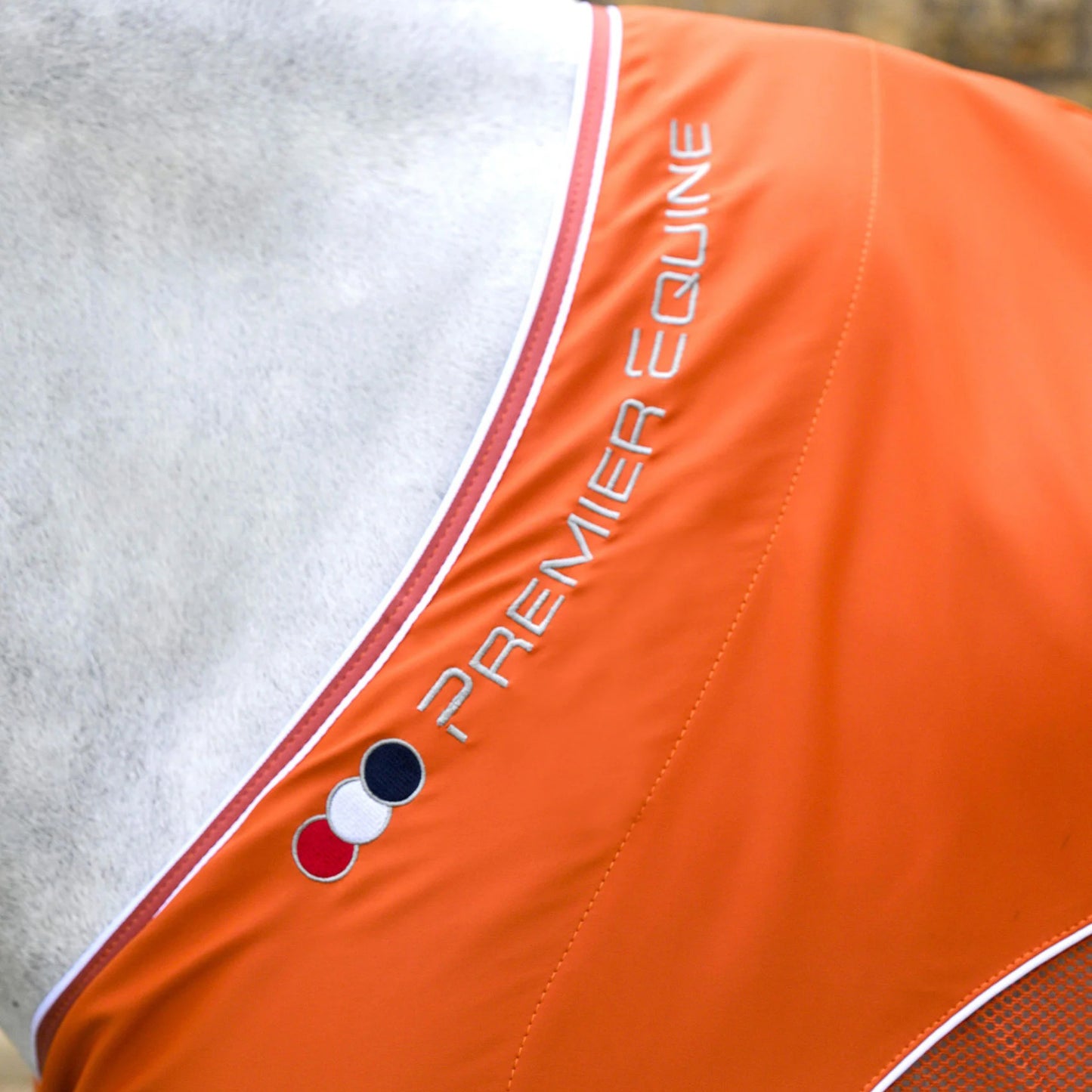 Couverture séchante Atlas Mesh - Premier Equine