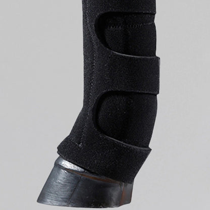Guêtres de Glace 6 Poches Premier Equine – Refroidissement Thérapeutique pour Chevaux