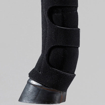 Guêtres de Glace 9 Poches Premier Equine – Refroidissement Intensif pour Chevaux