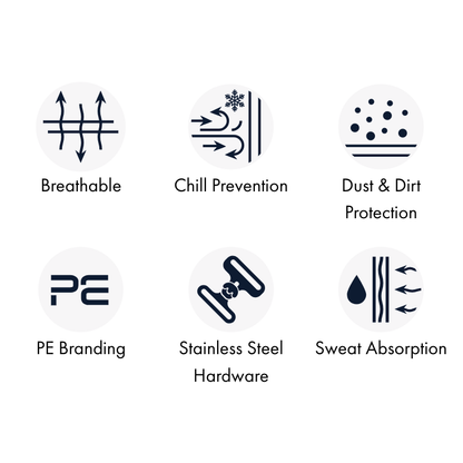 Couverture polaire Vellus pour cheval Premier Equine