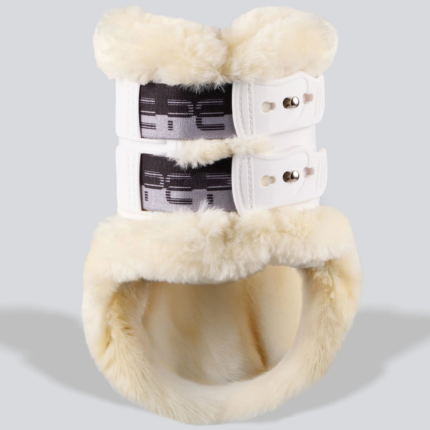 Protège-boulets Premier Equine Carbon Pro Techno Wool – Protection boulets Ultra-Légère et Résistante