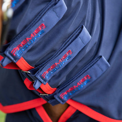 Chemise d’écurie Premier Equine Combo Sheet – Confort et Protection Optimale