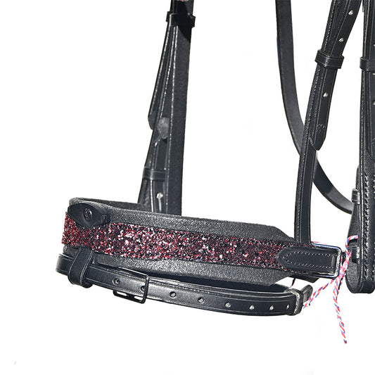 Bridon IHWT Evolution Contact – Frontal Soft T & Muserolle Disco - confort et maintien