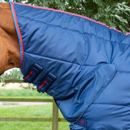 Couverture d’Écurie Combo 200g avec Couvre-Cou | Premier Equine Polyester 420D
