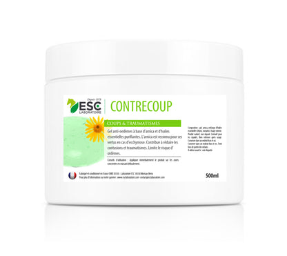 Contrecoup Pommade Arnica cheval – Soin naturel contre coups et contusions | ESC
