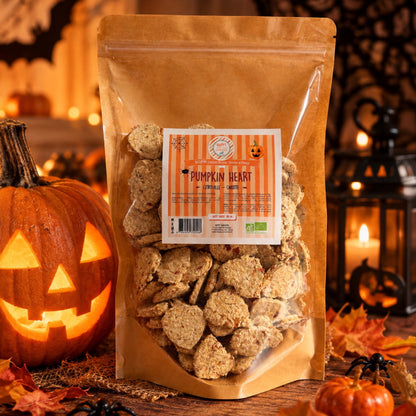 Crackers Halloween – Friandise naturelle pour cheval - Happy Crackers