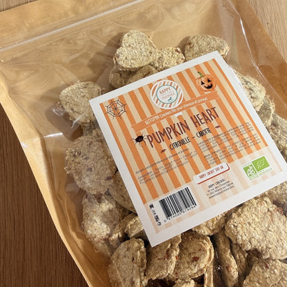 Crackers Halloween – Friandise naturelle pour cheval - Happy Crackers