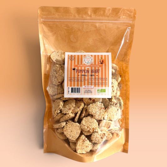 Crackers Halloween – Friandise naturelle pour cheval - Happy Crackers
