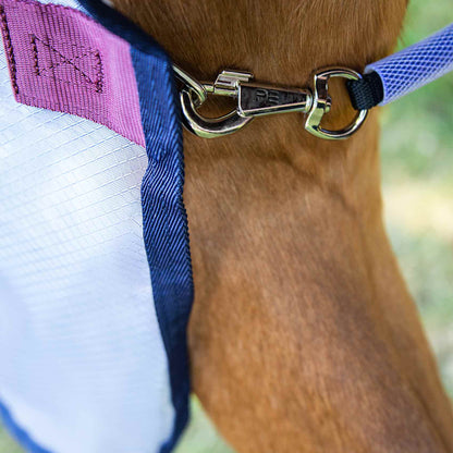 Couverture Anti-Mouches Premier Equine Buster Stay-Dry Super Lite – Protection imperméable, légère et respirante pour cheval
