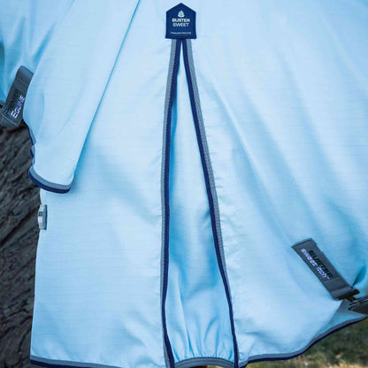 Couverture Anti-Mouches Premier Equine Buster Sweet Itch – Protection UV 1000D Ripstop, Confort et Durabilité