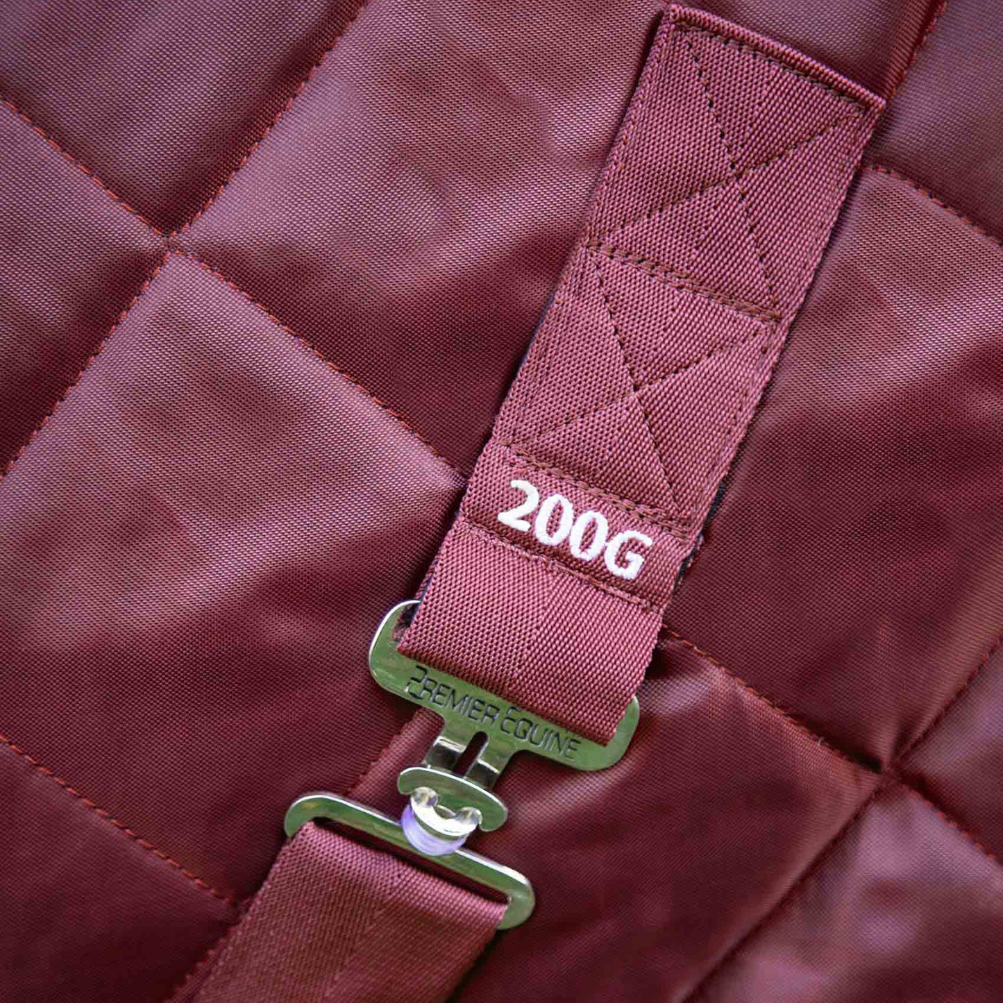 Couverture d’Écurie Tuscan 200g en Polyester Ripstop 420D Respirant | Premier Equine
