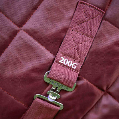 Couverture d’Écurie Tuscan 200g en Polyester Ripstop 420D Respirant | Premier Equine