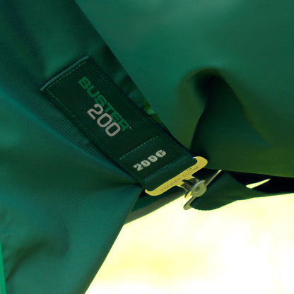 Couverture Buster 200g Imperméable Nylon Balistique 840D avec Couvre-Cou Snug-Fit | Premier Equine