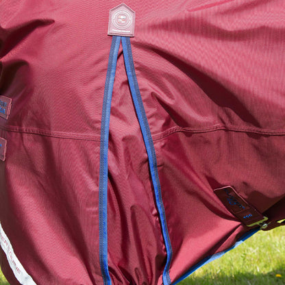 Couverture Buster 40g Imperméable Nylon Balistique 840D avec Couvre-Cou | Premier Equine