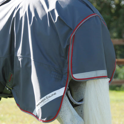 Couverture Buster 50g Nylon Balistique 840D Imperméable avec Couvre-Cou | Premier Equine
