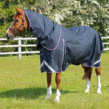 Couverture Buster 70g Nylon Balistique 840D Imperméable Sans Couvre-Cou | Premier Equine