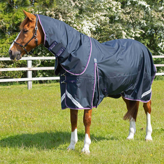 Couverture Buster 70g Nylon Balistique 840D Imperméable Sans Couvre-Cou | Premier Equine