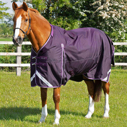 Couverture Buster 70g Nylon Balistique 840D Imperméable Sans Couvre-Cou | Premier Equine