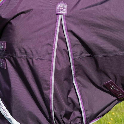 Couverture Buster 70g Nylon Balistique 840D Imperméable Sans Couvre-Cou | Premier Equine