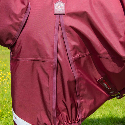 Couverture Buster Storm Classic 90g Imperméable Nylon Balistique 840D avec Couvre-Cou | Premier Equine